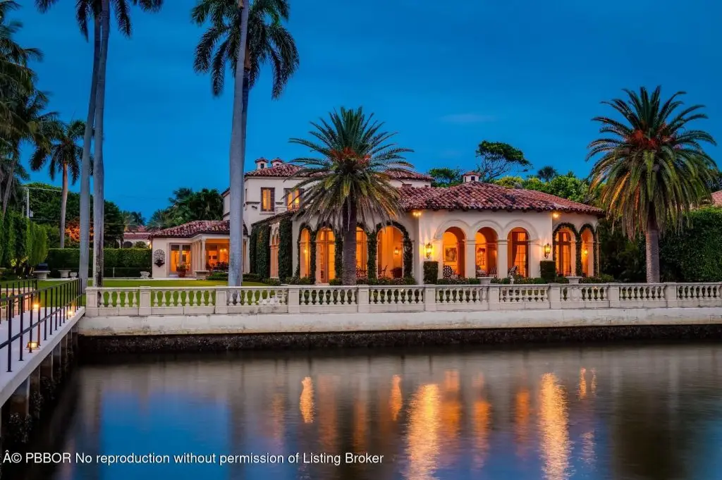 790 S. County Road, Palm Beach, Florida