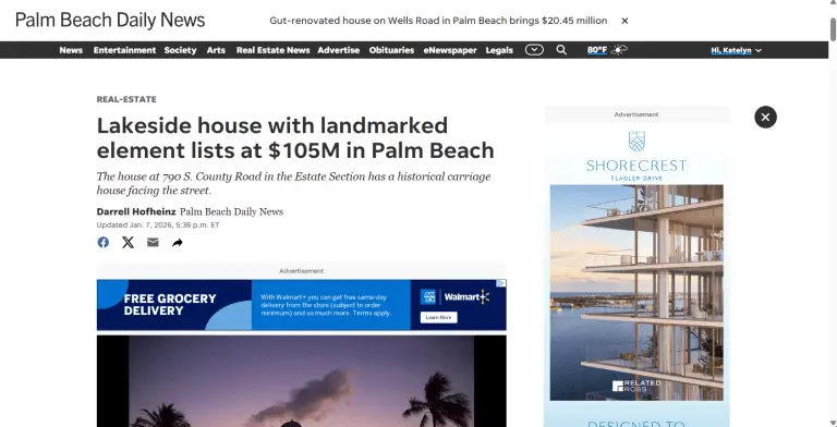 Palm-Beach-Lakeside-Home