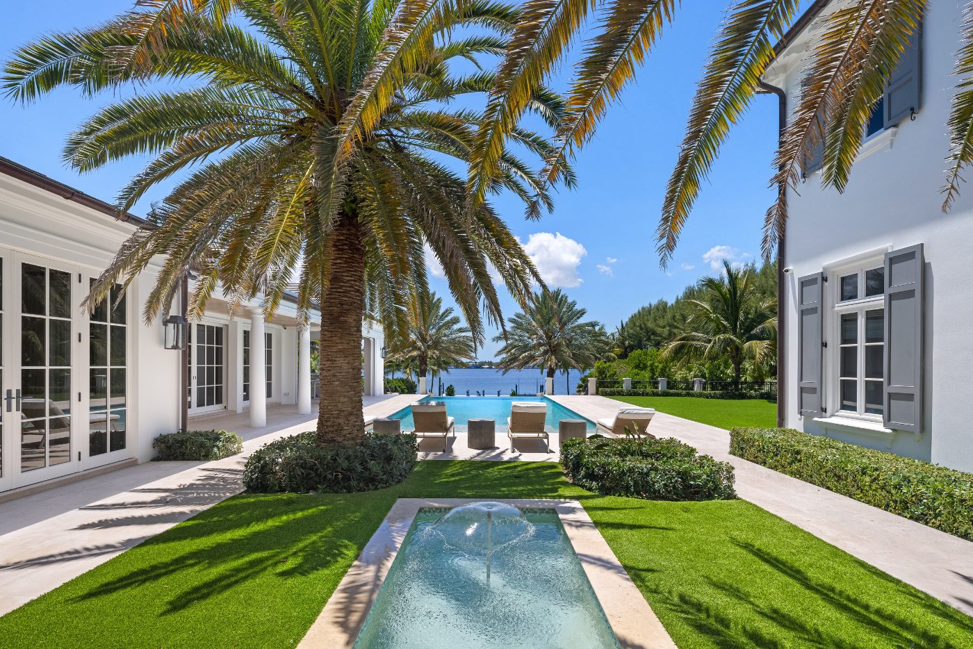Palm Beach luxury estate