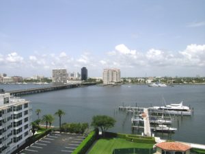 Palm Beach Memorial Bridge