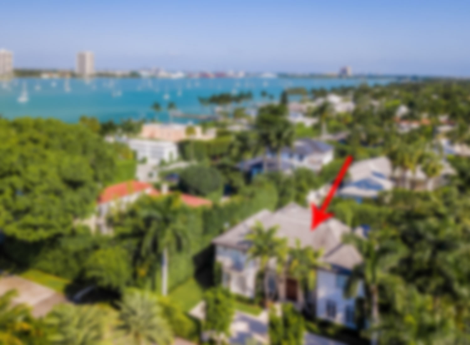 Christian Angle Palm Beach Florida Real Estate Jupiter Island
