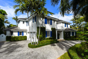 Palm Beach Property Sold by Christian Angle