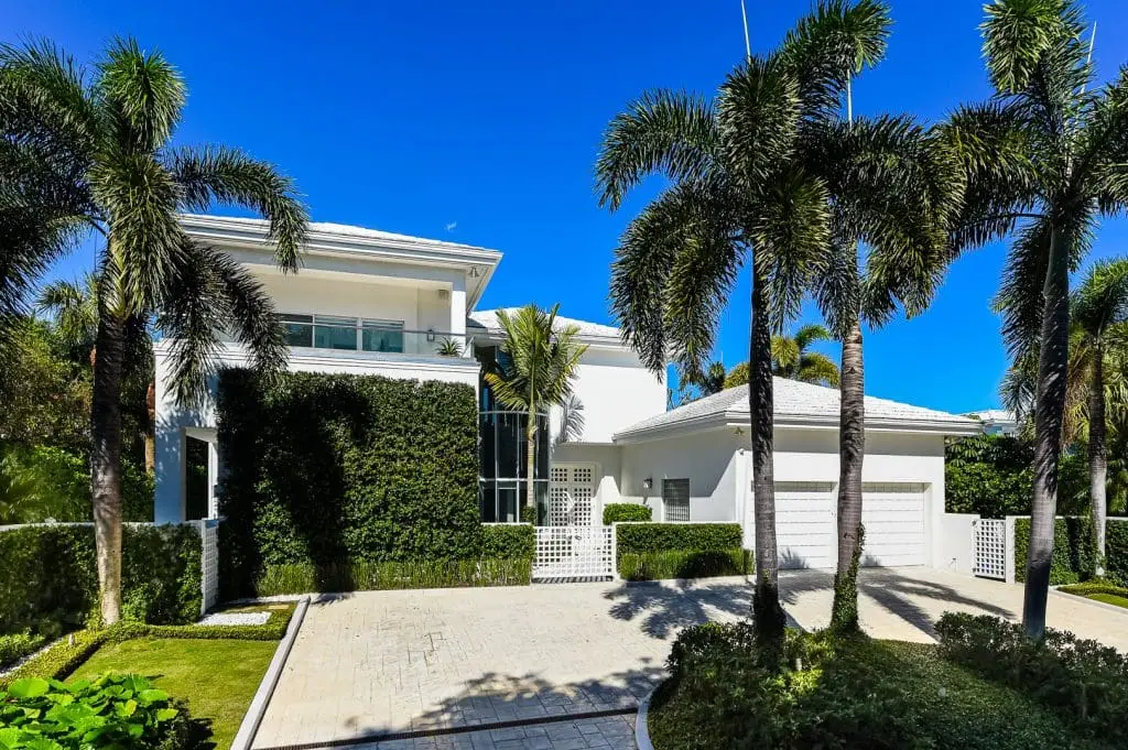 Palm Beach Home for Sale