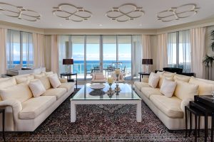 Oceanfront Ritz Carlton Tower Suite Condo