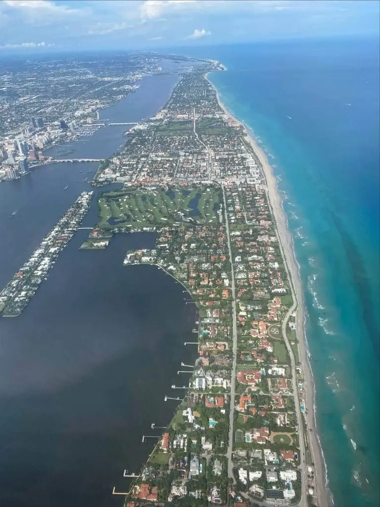 Palm Beach Island