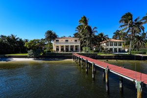 Palm Beach Waterfront Properties for Sale