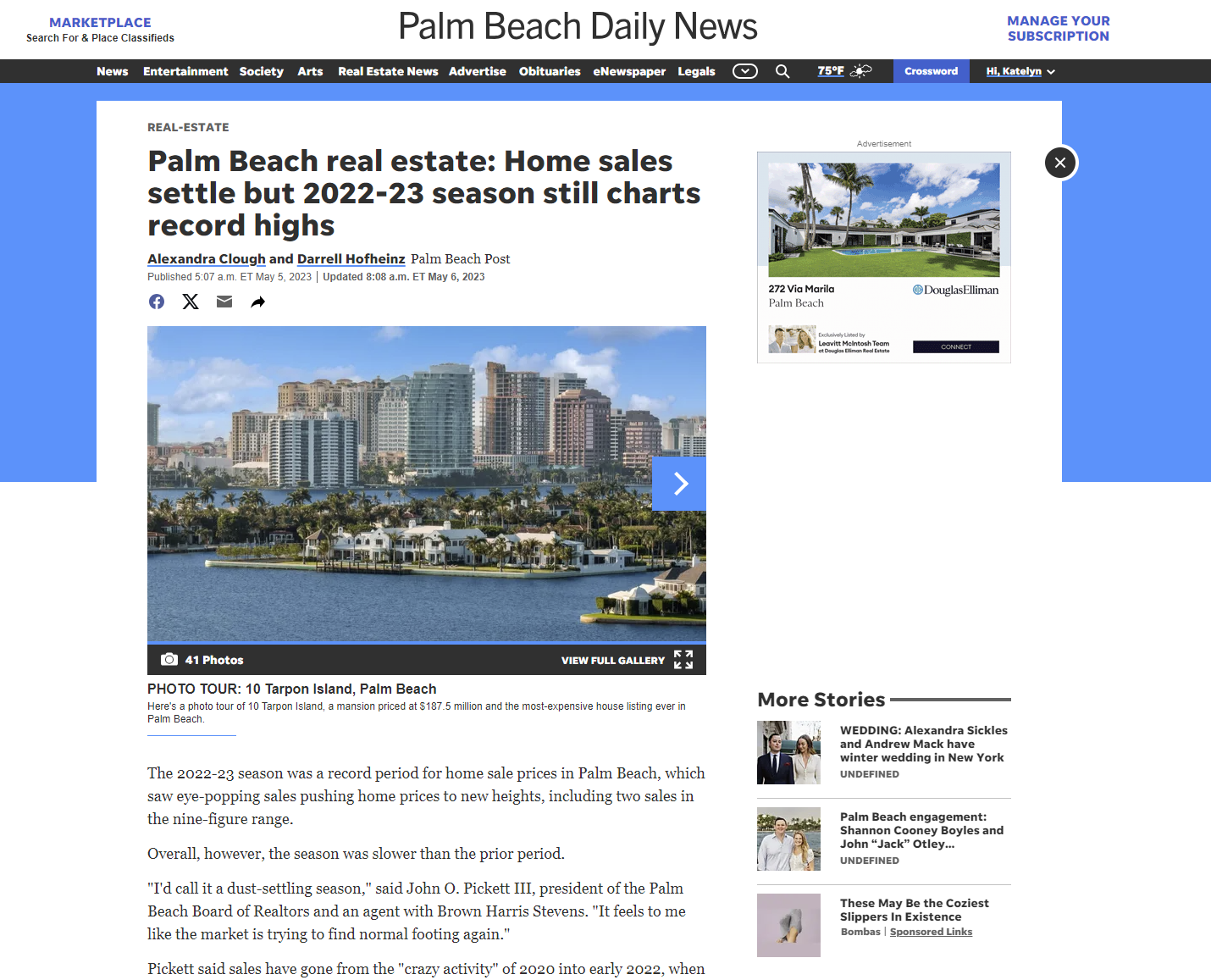 Palm_Beach_Daily_7 Christian Angle Palm Beach Florida Real Estate