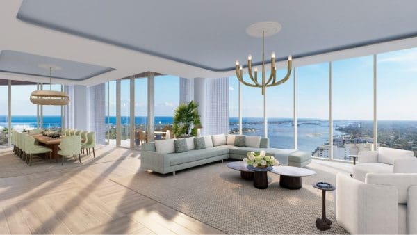 Spectacular Waterfront Penthouse - Christian Angle Real Estate